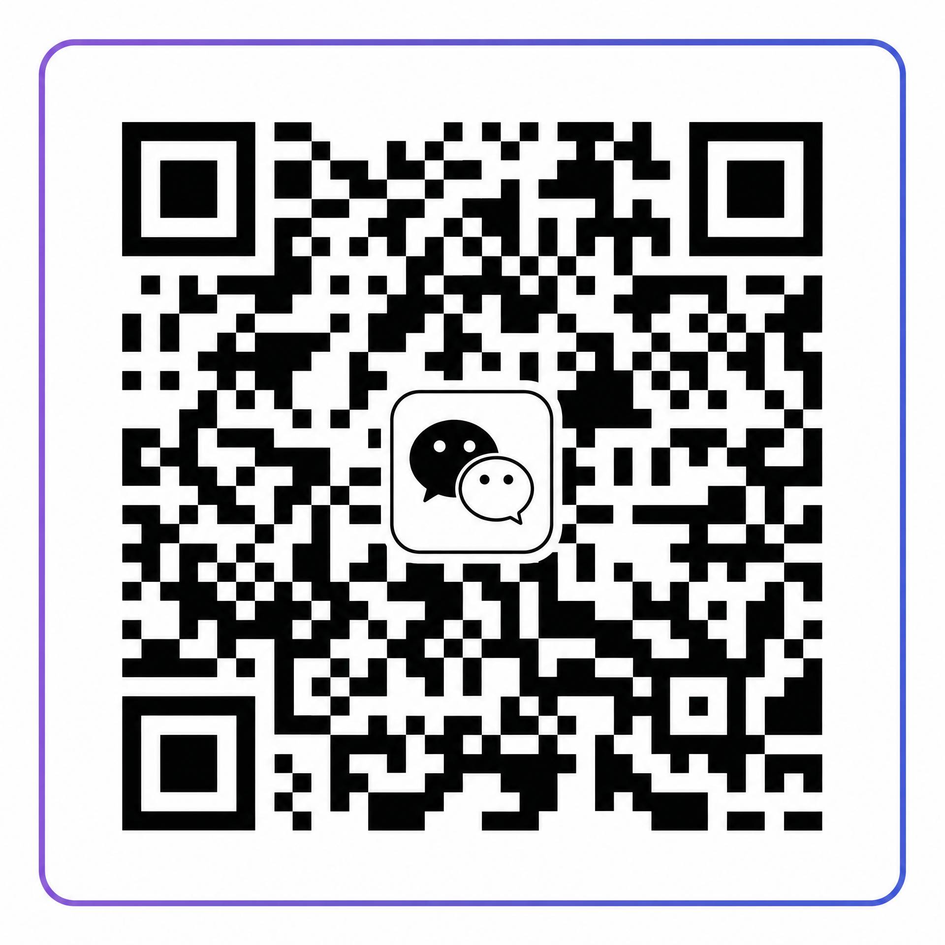 小妲己直播录屏公众号二维码