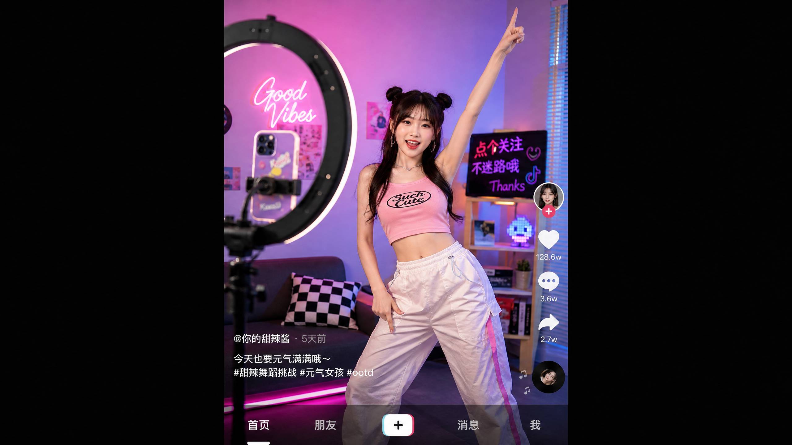 小妲己直播录屏